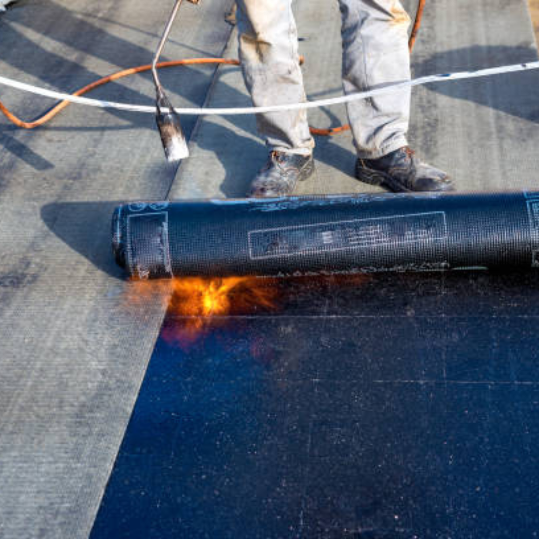 Roof Waterproofing Treatment